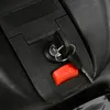 SEVICO Motorradkoffer Motorradcase Top Case Rollerkoffer Produktbild-Vorschau 6