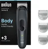Braun BG3350 Haarschneider/-schermaschine Schwarz Náhľad obrázku produktu 6