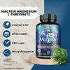 Magtein® Magnesium L-Threonate 144 mg per Daily Dose - 180 Produktbild-Vorschau 4