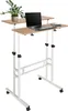 hjh OFFICE Stehschreibtisch WORKSTATION I Sitz-Steh Produktbild-Vorschau 1