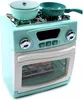 Mini Kinderküche Spielzeug mit Licht & Sound Herd Backofen Produktbild-Vorschau 2