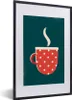MuchoWow® MuchoWow® Gerahmtes Poster Becher - Weihnachten - Produktbild-Vorschau 1