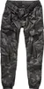 Brandit Ray Vintage Trousers Hose, dunkles camouflage, M Produktbild-Vorschau 1