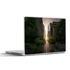 MuchoWow® Laptop Aufkleber Sticker Cover New Yorker Straße Produktbild-Vorschau 1