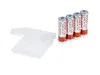4Szt X Akumulatorki Bateria Aa Duze 4900Mah R6 Podgląd zdjęcia produktu 2