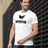 Erima Promo T-Shirt Herren - Royal / Weiß Produktbild-Vorschau 4