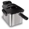 Inventum Kaltzonen Fritteuse 3 L Edelstahl GF431S Produktbild-Vorschau 1