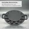 osoltus Poffertjes Pfanne Poffertjes Pfanne Förtchenpfanne Produktbild-Vorschau 8