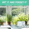 Automatische Bewässerung Indoor, Selbstbewässerungssystem Produktbild-Vorschau 2
