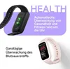 Xiaomi Smart Band 9 Active Schwarz ? 1.47" TFT 450 Nits 18 Produktbild-Vorschau 15