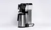 A coffee maker with a thermal carafe on a white background. Produktbild-Vorschau