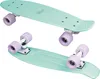 NoRules Skateboard Fun miętowo-fioletowy - deck 57x15cm, Podgląd zdjęcia produktu 1