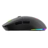 Media-Tech Drahtlose 2-in-1-Maus (BT/RF) SILENT & RECHARGE Produktbild-Vorschau 2