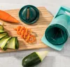 Genius 34035 Genius Gemüseschneider Nicer Dicer Fusion Anteprima dell’immagine prodotto 4