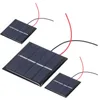 Mini solární panel, kabelový solární panel, mikro solární Náhled obrázku produktu 4