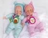Babypuppe Nenuco Little Fox Famosa (30 cm) Rosa Produktbild-Vorschau 3