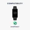 kwmobile 2x Uhrenarmband für Amazfit Band 7 Armband - Produktbild-Vorschau 6