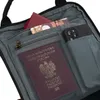 Peterson Rucksack für Männer Flexi schwarz braun One size Produktbild-Vorschau 5