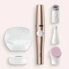 Braun FaceSpa Pro 921, Bronzová, Bílá, 10 pinzeta/pinzety, Náhled obrázku produktu 38