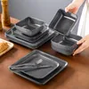 Vancasso Service de table, 12 pièces service combiné en Voir les images du produit 8