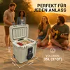 NooMii BeatRoller 35 - Box refrigerante con altoparlante Anteprima dell’immagine prodotto 3