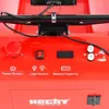 HECHT 2625 Carrello a batteria con funzione di Anteprima dell’immagine prodotto 12