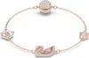 Swarovski - Swarovski 5485877 - Bracciale Dazzling Swan - Anteprima dell’immagine prodotto 1