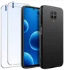 ZESTAW Etui do Xiaomi Redmi Note 9 Pro | 9S Matowe Silikon Anteprima dell’immagine prodotto 1