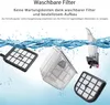 MONZANA® Staubsauger Beutellos Tierhaare 900 Watt Zyklon Produktbild-Vorschau 2