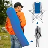 Mondeer Chaise de camping pliante, lot de 2 avec sac de Voir les images du produit 7