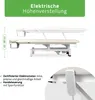 Habys Fortis 1 | Elektrische Therapieliege Massageliege | Produktbild-Vorschau 2