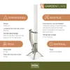 Gardenflare 10001, Freistehende Feuerstelle, Geschlossen, Produktbild-Vorschau 9