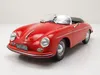 Norev 187461 Porsche 356 Speedster 1954 rot 1:18 Produktbild-Vorschau 1