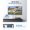 Rejestrátor Reolink NVS8 2TB Náhľad obrázku produktu 8