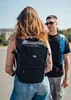 blnbag M6 - Příruční zavazadlo Batoh 40x20x25 cm, Cestovní Náhled obrázku produktu 4