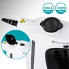 Dampfreiniger, 1350W Handheld Dampfreiniger, 20 Sek. Produktbild-Vorschau 8