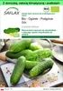 SAFLAX - Garden to go - Bio - Ogórek - Podgórze Gór - 15 Podgląd zdjęcia produktu 1