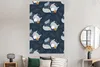 MuchoWow® Poster Muster - Tiere - Fuchs 120x180 cm - Produktbild-Vorschau 4