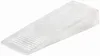 Hettich Türkeil 16 x 32 x 95 mm transparent - 1 Stück Produktbild-Vorschau 1