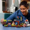 LEGO Ideas 21331 Sonic the Hedgehog – Green Hill Zone Set Produktbild-Vorschau 26