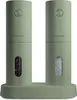 LARS NYSØM Salz und Pfeffer Mühle Elektrisch 2er Set mit Produktbild-Vorschau 1