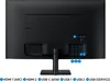 Samsung LS32DM702UUXEN Smart M7 Produktbild-Vorschau 2