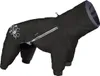 Hurtta Mudventure Overall raven (schwarz), Größe: 55M / Produktbild-Vorschau 1