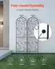 set de 2 supports pour plantes grimpantes Grille pour Voir les images du produit 4