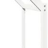 vidaXL Stříška na dětskou postýlku bílá 213x85,5x144,5 cm z Náhled obrázku produktu 7