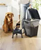 Rotho Archi Pet Food Container 38L Antraciet/Transparant Anteprima dell’immagine prodotto 4
