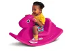 Konik na biegunach Little Tikes, różowy Podgląd zdjęcia produktu 20