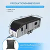 Wohnmobil Schutzhülle, 210D Oxford-Stoff Wohnmobil Produktbild-Vorschau 2