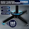 WERKTHOR Getriebeheber 500 kg hydraulisch, höhenverstellbar Produktbild-Vorschau 7