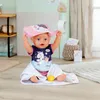 MGA BABY born Kapuzenhandtuch Set Náhľad obrázku produktu 7